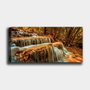 Wallity Lienzo Decorativo Multicolor 50 x 120 cm